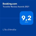 Дом отдыха L'ile D'amelie