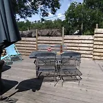 L'ile D'amelie Сине