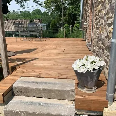 Vakantiehuis L'ile D'amelie *