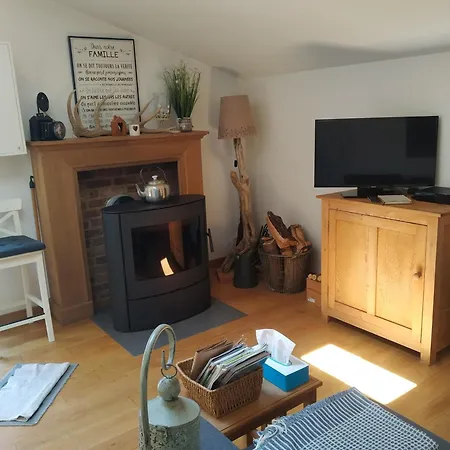 Hébergement de vacances L'île D'amélie Ciney
