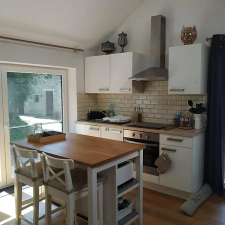 Vakantiehuis L'ile D'amelie *