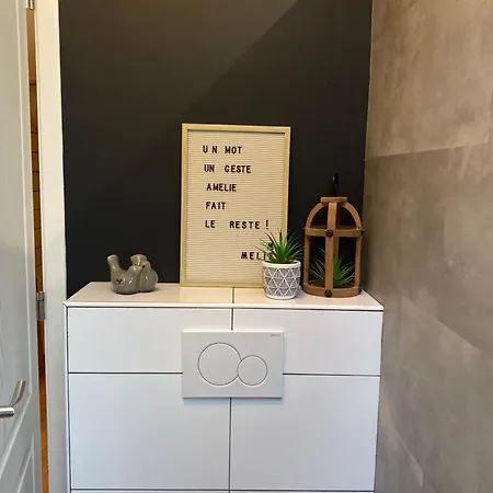 L'île D'amélie Hébergement de vacances