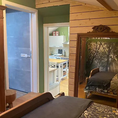 Hébergement de vacances L'île D'amélie Ciney