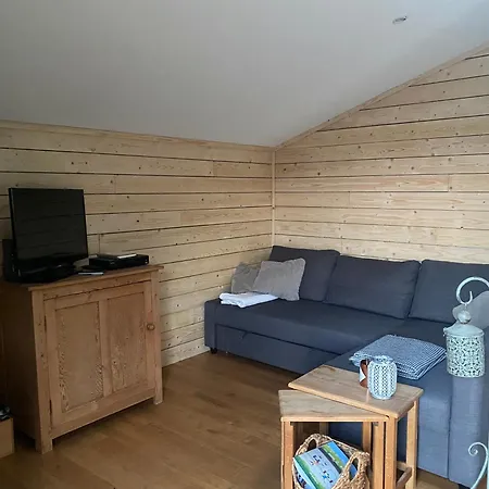 L'île D'amélie Hébergement de vacances