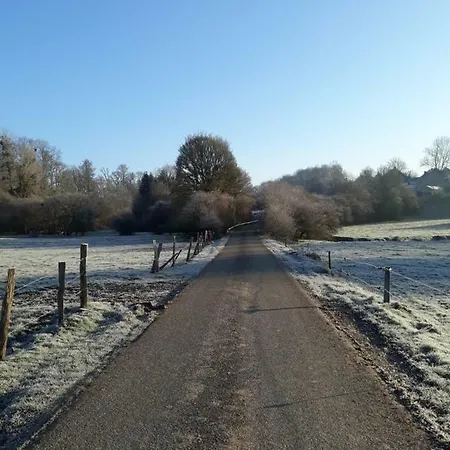 Vakantiehuis L'ile D'amelie Ciney