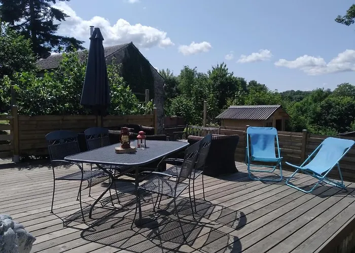 L'île D'amélie Hébergement de vacances Ciney