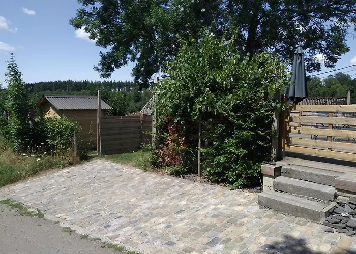 L'île D'amélie Hébergement de vacances Ciney