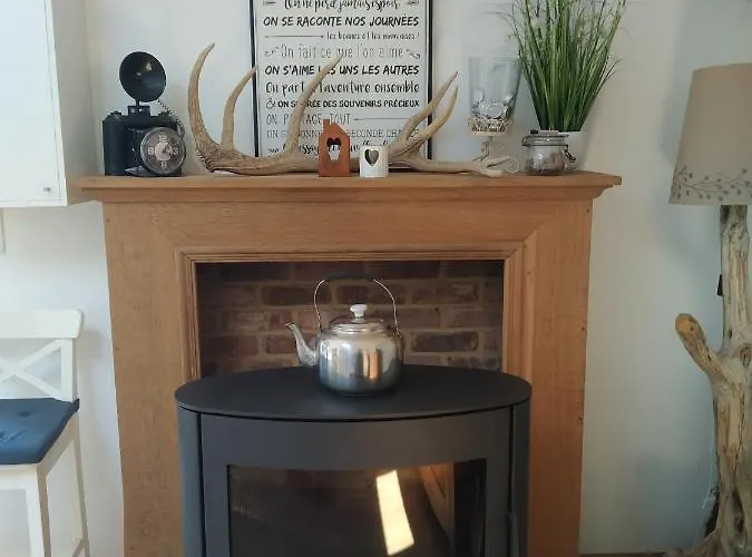 L'île D'amélie Hébergement de vacances