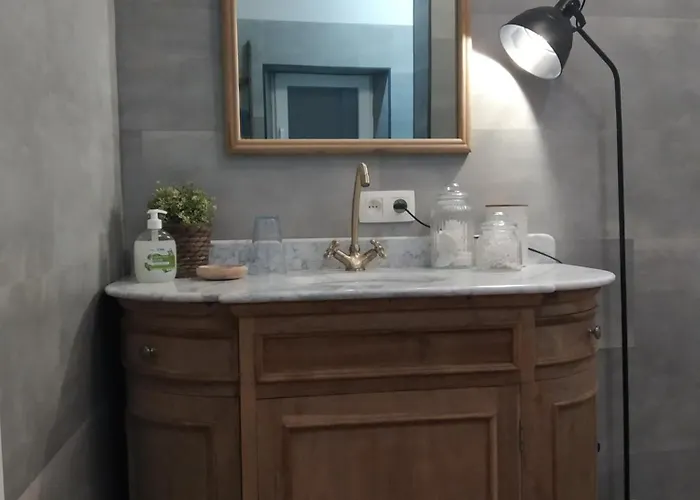 L'île D'amélie Hébergement de vacances *