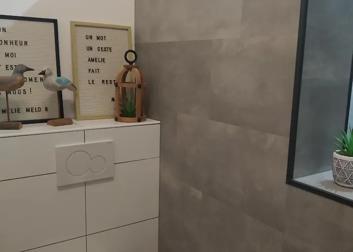 Hébergement de vacances L'île D'amélie Ciney