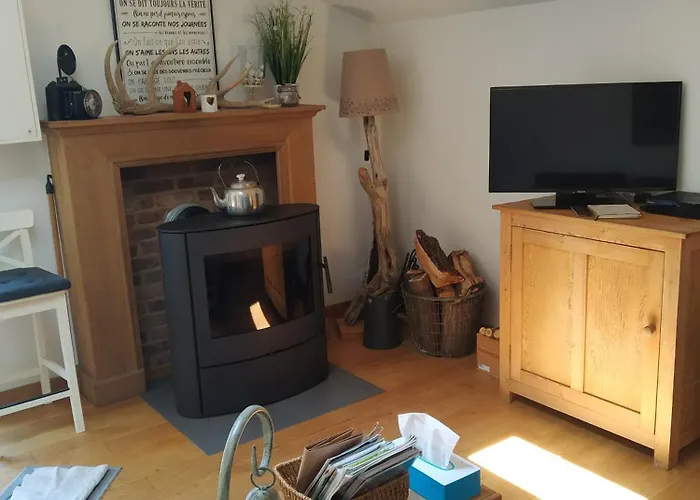 Hébergement de vacances L'île D'amélie Ciney
