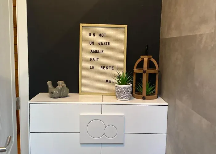 L'île D'amélie Hébergement de vacances