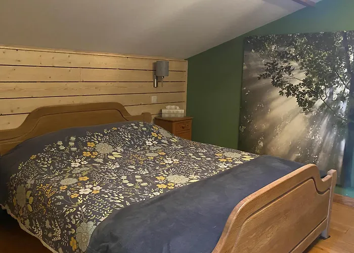 L'île D'amélie Hébergement de vacances