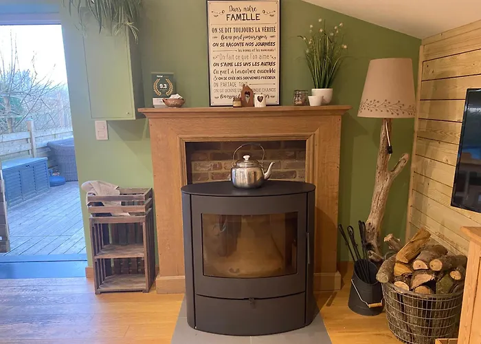 Hébergement de vacances L'île D'amélie *