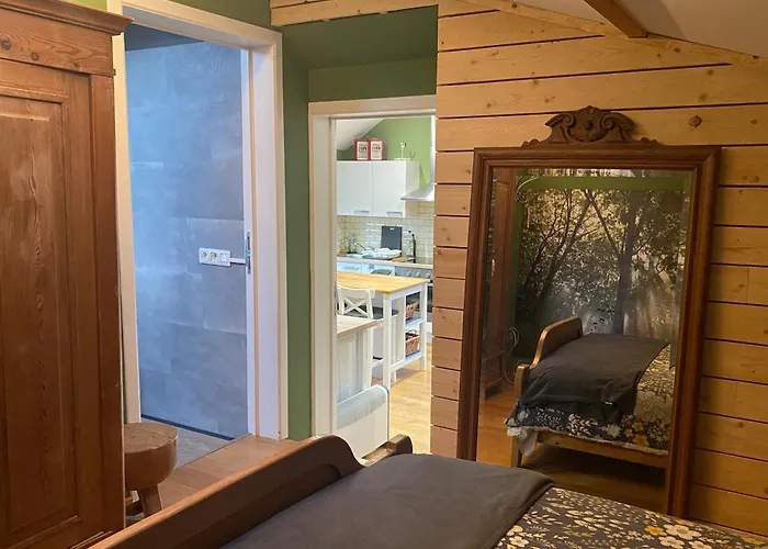 Hébergement de vacances L'île D'amélie Ciney