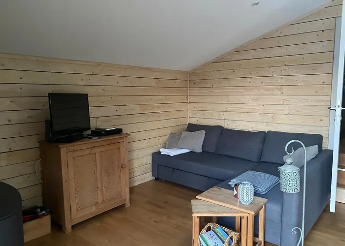 L'île D'amélie Hébergement de vacances